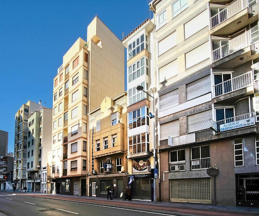 Piso Centro De Castellon Apartment Castellon de la Plana Exterior photo